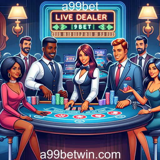 Explorando os Jogos ao Vivo no a99bet: A Nova Fronteira do Entretenimento Online